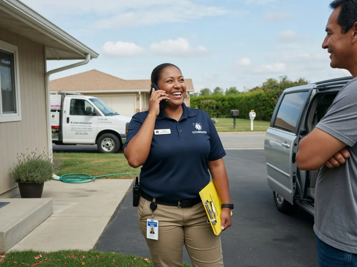 Pest Control Meno, OK FAQs